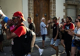 El CGT pone fin a la huelga del metal en Cádiz y trabajará para defender los derechos de los trabajadores