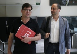 Francisco Salazar, cargo de confianza de Pedro Sánchez cesado por acoso, cobraba del Ayuntamiento de Dos Hermanas sin ir a trabajar: «Nadie lo vio por aquí»