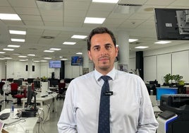 Javier Macías: «Sánchez necesitaba un títere y encontró a Juan Espadas»