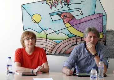 Martínez (PSCL) asume que en clave electoral la situación del partido «no ayuda»