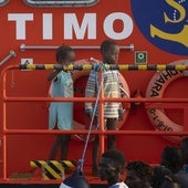 Andalucía pide más recursos para poder acoger a 677 menores migrantes más