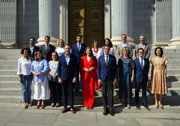 Ester Muñoz: «La voz de Castilla y León se escuchará más alta»