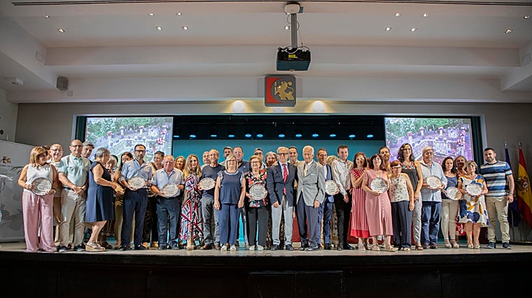 La Diputación de Córdoba premia a los mejores patios, rejas, balcones y rincones típicos