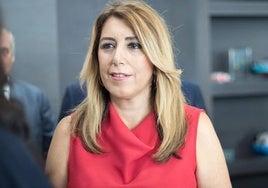 Susana Díaz, sobre el pucherazo en las primarias del PSOE: «Viví un calvario»