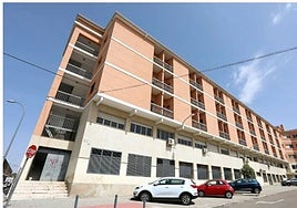 El Ayuntamiento de Toledo vendió en 1970 a la Tesorería la parcela de la 'Escuela de Enfermeras' por 9.000 euros y la recuperará por 1,7 millones