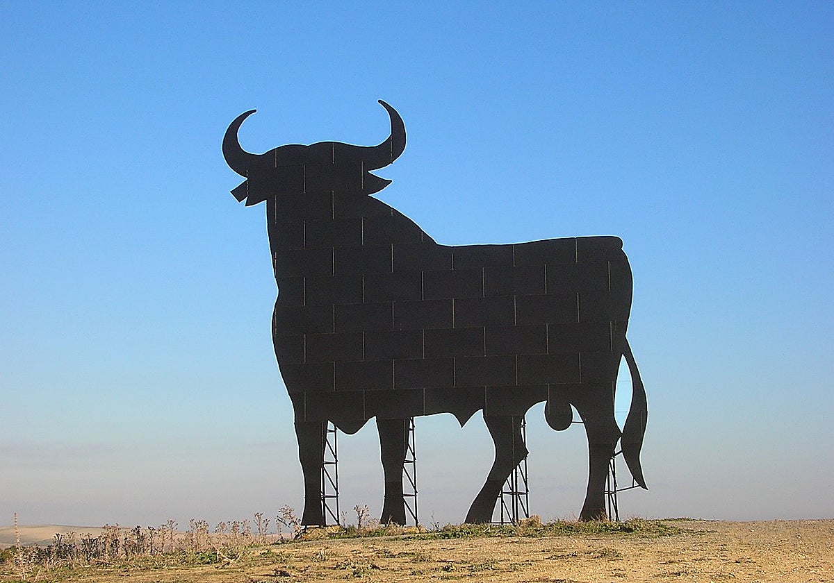 El toro de Osborne