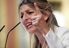 Díaz se da por satisfecha con Sánchez y avisa de que no le dejará caer