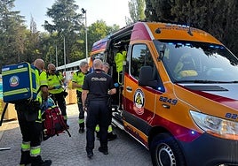 Grave un menor tras sufrir un ahogamiento en la piscina municipal de la Casa de Campo