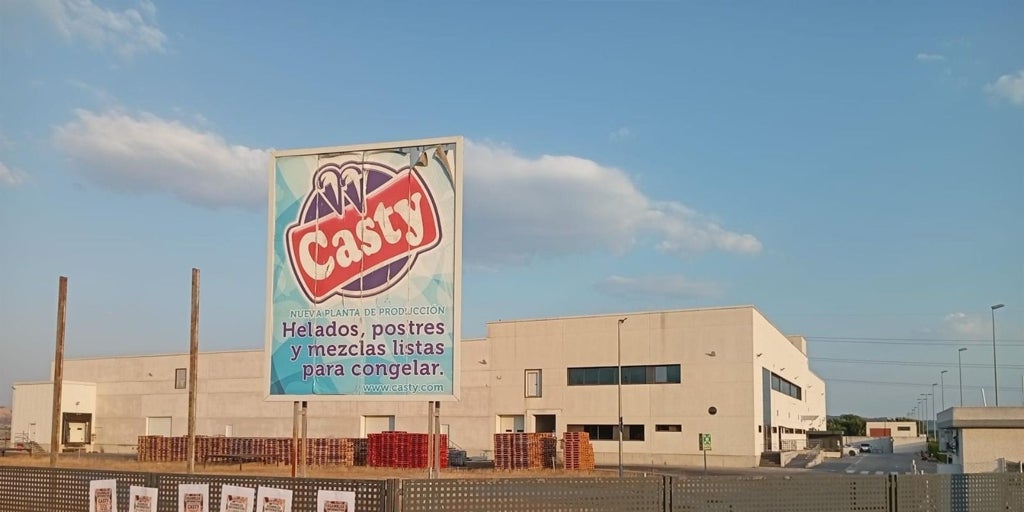 La plantilla de Helados Casty en Talavera irá a la huelga «para exigir un convenio colectivo digno»