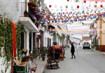 Detenidas nueve personas por un atraco a un banco en Cañete de las Torres