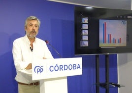 Bellido conservaría la mayoría absoluta en Córdoba y podría sumar otro concejal, según una encuesta del PP