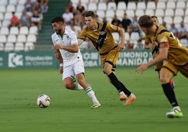 Córdoba CF vs Betis: precios y fechas para ir al Trofeo 'Puertas de Córdoba'
