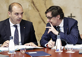 PSC, ERC y Comuns pactan un cambio legislativo para que  las ayudas indebidas de la Generalitat no se puedan reclamar