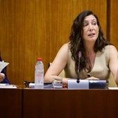 La consejera de Inclusión Social, Juventud, Familias e Igualdad, Loles López