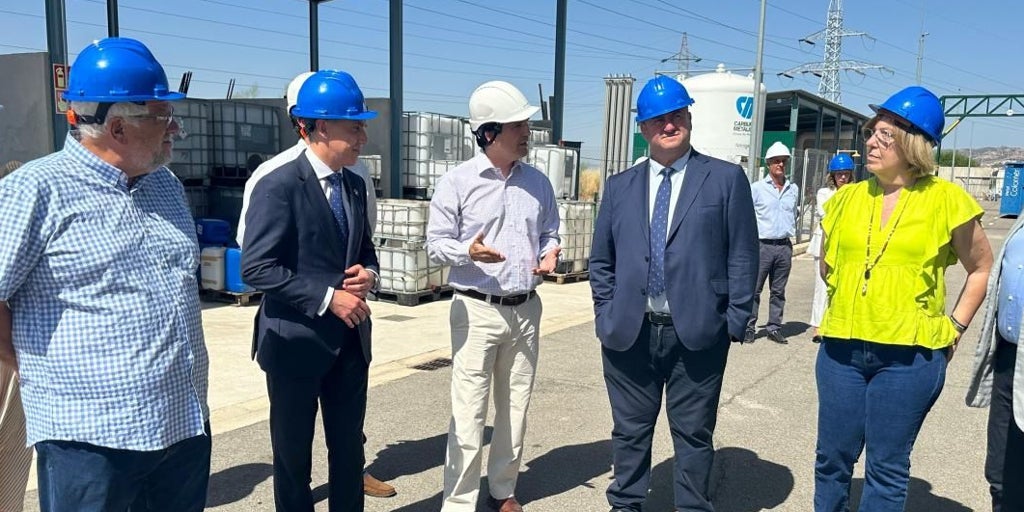 El Gobierno regional invierte cerca de medio millón de euros en la ampliación y mejora de las instalaciones de la biorrefinería Clamber