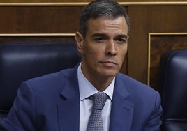 Pedro Sánchez comparece en el Congreso, en directo: medidas contra la corrupción y última hora hoy