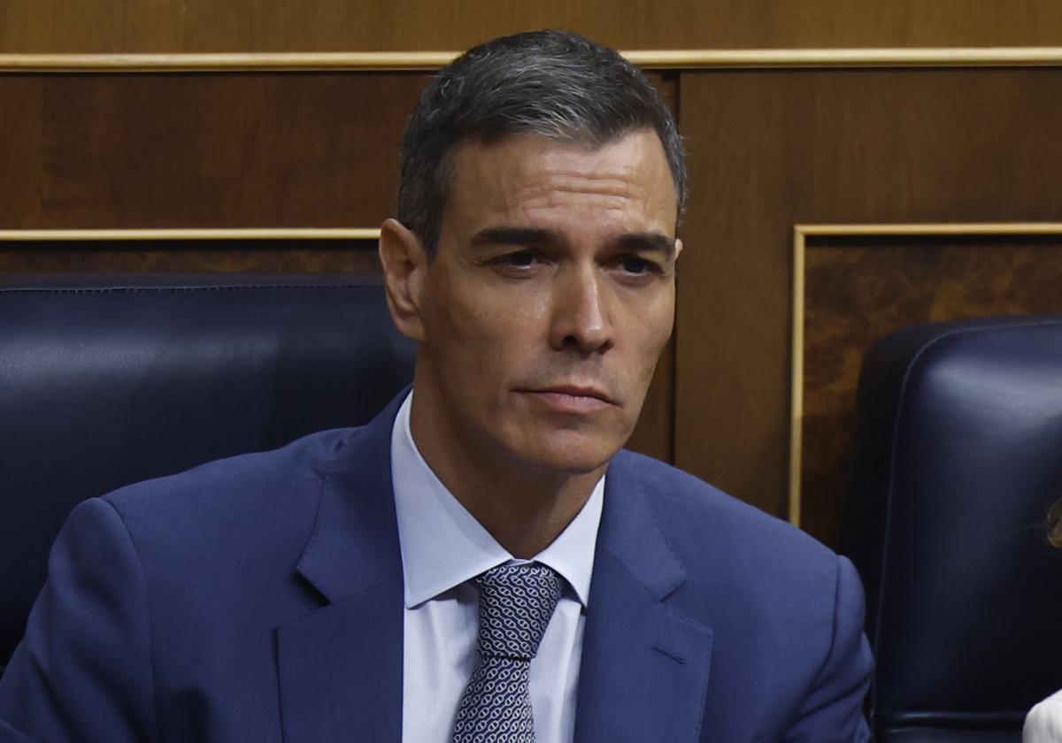 Pedro Sánchez comparece en el Congreso, en directo: medidas contra la corrupción y última hora hoy