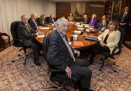Un magistrado cree que el TC debió resolver sobre la abstención de Conde-Pumpido antes de fallar sobre la amnistía