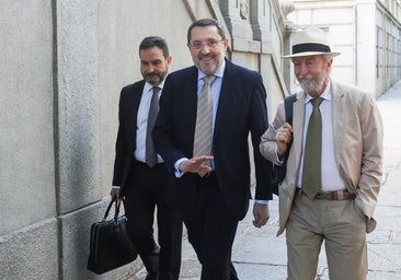 Un empresario granadino de la trama asegura al juez que Koldo le pedía «buscar trabajo a gente del PSOE»