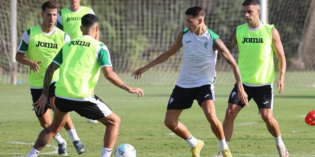 El Córdoba CF disputará seis amistosos durante la pretemporada
