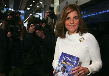 Arantxa Sánchez Vicario reaparecerá en septiembre tras 22 años alejada de las pistas en la Copa Leyendas de Albacete