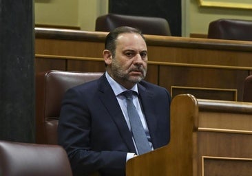 El juez investigará donaciones de 44.000 euros de Ábalos al PSOE