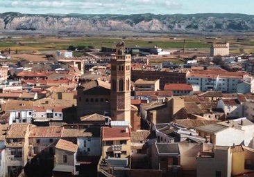 El pueblo de Zaragoza que participa en el 'Grand Prix': dónde está y de qué partido político es su alcalde