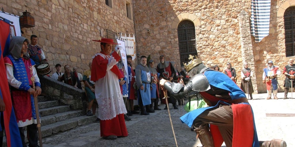 Sigüenza despierta al Medievo, en un fin de semana para viajar al pasado