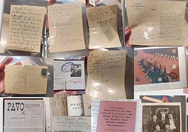 Las cartas de Lorca a un amigo que sufrió su misma suerte se suman al legado del poeta