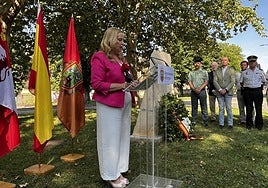 El PSOE abandona un acto en recuerdo a Miguel Ángel Blanco en Burgos