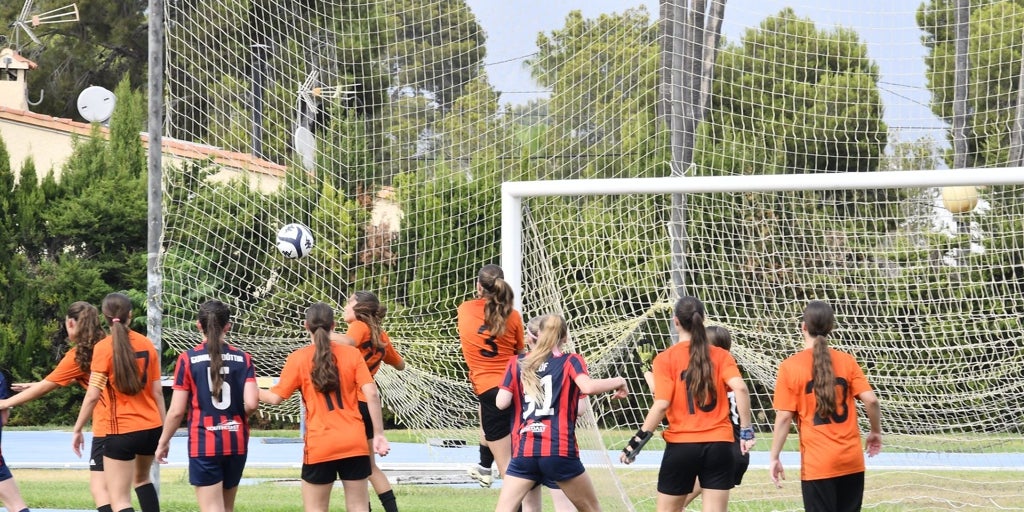 La Costa Blanca Cup 2025 de fútbol base completa la fase de grupos en una edición «de récord»