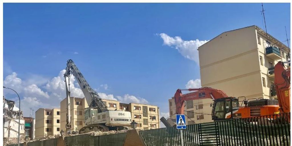 El Ayuntamiento de Toledo pide medidas al Ministerio para evitar que las obras del cuartel dejen partículas de amianto en circulación