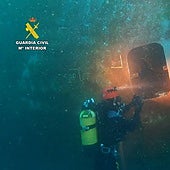 Encuentran 72 kilos de cocaína escondidos en un buque fondeado en el puerto de Las Palmas