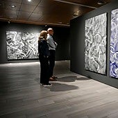 Fundación Bancaja presenta la exposición Cos d'aigua de Juan Carlos Nadal