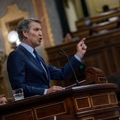 El PP se harta de «las mentiras de Sánchez» y pasa al ataque personal aludiendo a las saunas del padre de Begoña Gómez