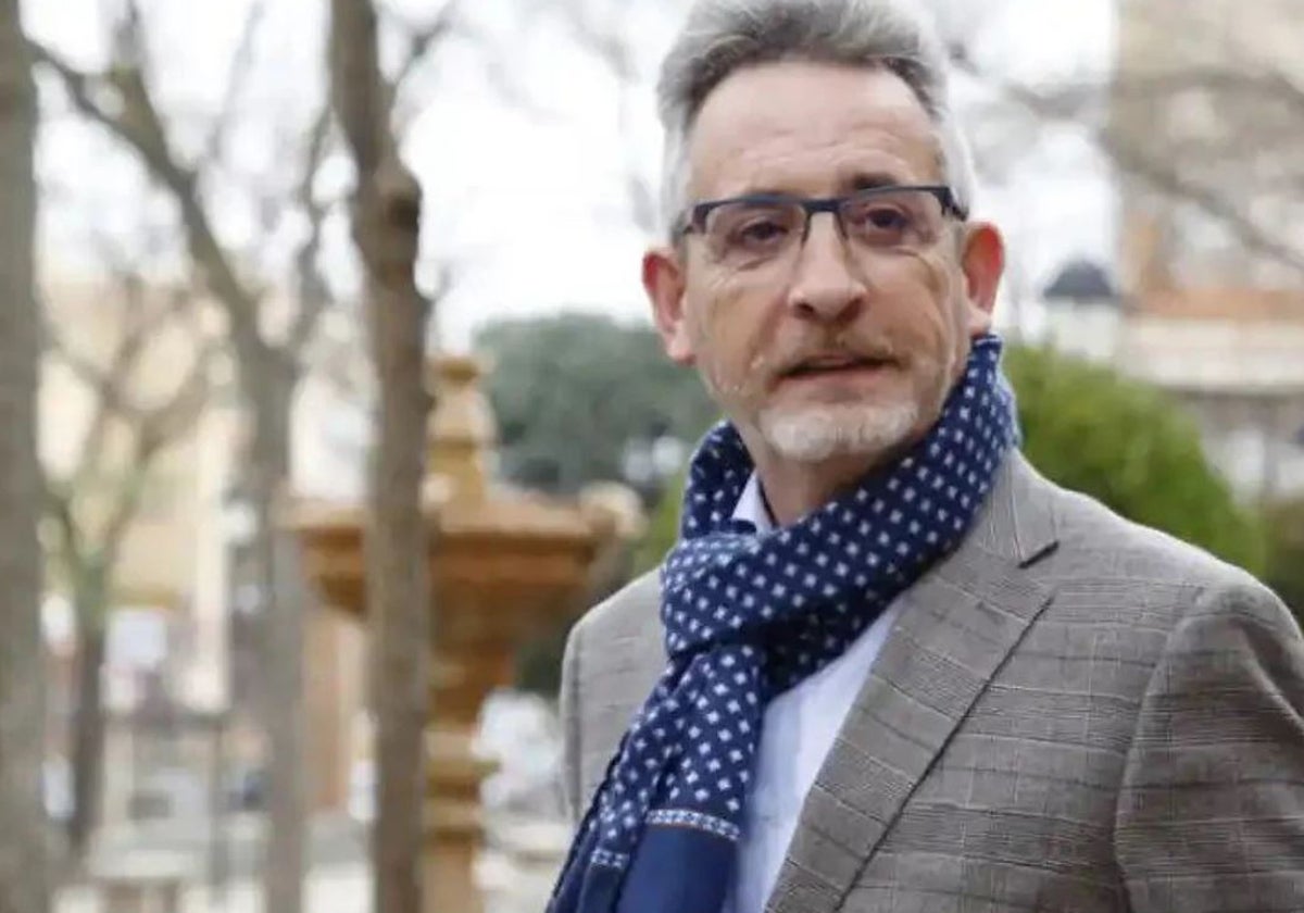 Jesús Martín, alcalde de Valdepeñas