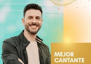 Un cordobés abre las puertas del Vaticano con su música: Jesús Cabello, finalista de los Catholic Music Awards