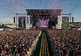 Mad Cool 2025: quién canta hoy domingo, cartel, escenarios y horarios del festival