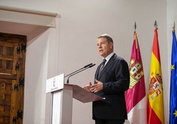 Page, sobre la cesión a Cataluña para recaudar todos los impuestos: «Es el mayor atentado a la igualdad entre españoles»