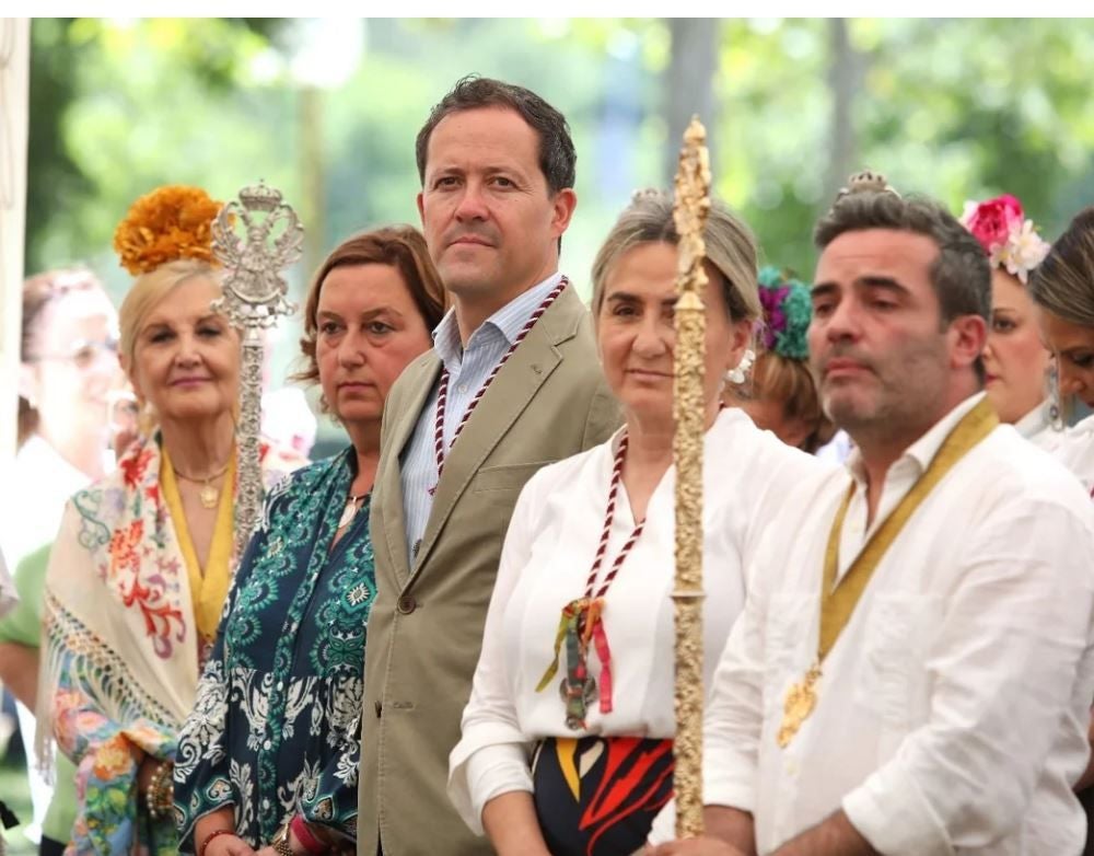 Tolón y Velázquez se verán las caras este viernes en el Ayuntamiento de Toledo en la firma del convenio VioGén