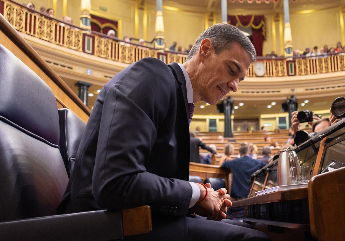 Los socios aprietan sin ahogar: Sánchez solo gana tiempo