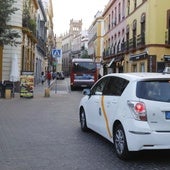 Taxis gratuitos en Cazorla para que los vecinos puedan ir al centro de Salud