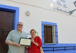 La Diputación de Toledo destaca la labor que desempeña el Aula de la Naturaleza de Villafranca de los Caballeros