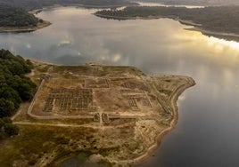 Condenan a la Xunta y al Estado por su «inactividad» ante la degradación de un embalse en Orense