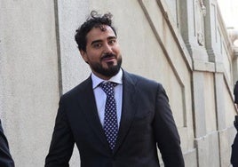Alvise reconoce que recibió 100.000 euros de 'CryptoSpain' pero niega que los usara para la campaña electoral de SALF