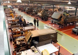 La urbanización de la Base Logística de Córdoba se entregará al Ejército el próximo martes 15