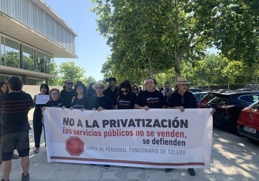 Los sindicatos contra la ley de simplificación: «La administración se va a convertir en una macro gestoría donde todos van a querer pillar cacho»