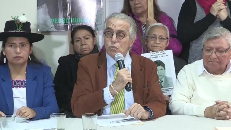 Ley de amnistía en Perú no tiene antecedentes en Latinoamérica, afirman defensores de DDHH