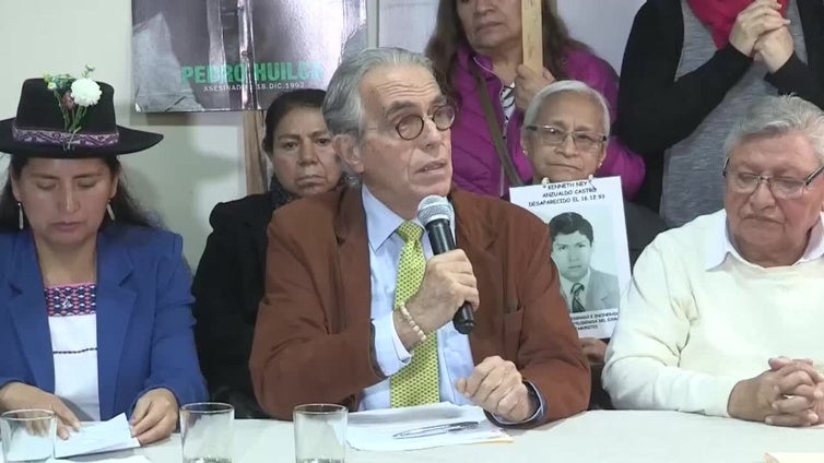 Defensores de DD.HH. afirman ley de amnistía en Perú no tiene antecedentes en Latinoamérica