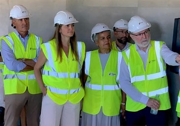 Aagesen: «No va a haber necesidad de que Castilla-La Mancha acuda a los tribunales» por el trasvase